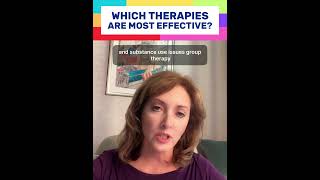 Which Therapies Are Most Effective for Dual Diagnosis?