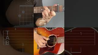 Everything I Do - Bryan Adams. #guitar #shorts