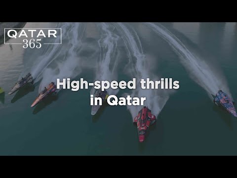 Need for Speed: International Motorsports in Qatar | Qatar 365