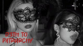 ☠️ D3ath to patriarchy