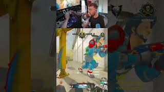 I played with a handcam on PS5…
