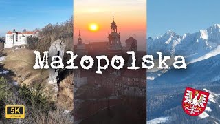 Małopolska - Poland 5K - Kraków, Tatry, Zakopane, Oświęcim...