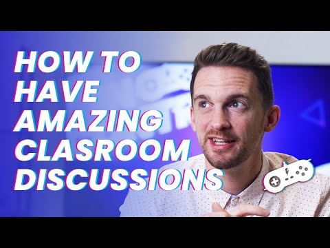 How to Have AMAZING Classroom Discussions with Middle and High School Students | In Control SEL