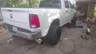 6.7 Cummins 2nd gen swap s464
