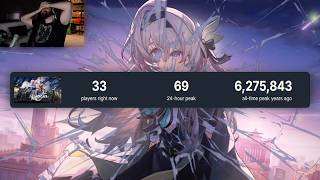 Honkai Star Rail is Dead.