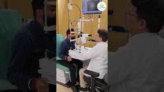 Refractive Lens Exchange: Say Goodbye to Glasses | Visioncare Super Speciality Eye Hospital #eyecare