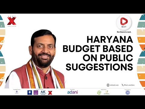 Haryana CM Promises People-Centric Budget Built on 9.5 Lakh Public Suggestions