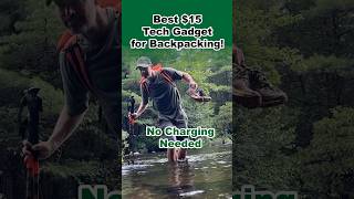 The Best $15 Backpacking Tech Gadget You Can Get!
