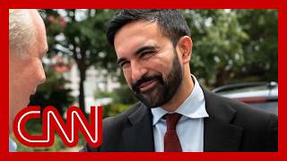 Democrats praise Zohran Mamdani after Capitol Hill meeting