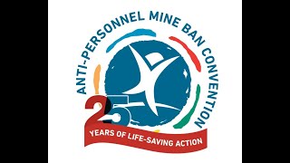 NPSIA and the 25th Anniversary Ottawa Treaty to Ban Landmines