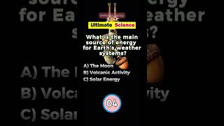 Ultimate Science Quiz Challenge | Test Your Knowledge!