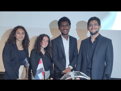 The 1st Junior Design Clinic Competition | University of Prince Edward Island, Cairo Campus