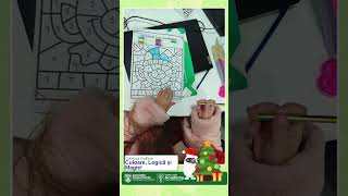 Proiectul „Povestea Pixelilor de Crăciun” – Magia sărbătorilor prin STEM și creativitate! #stem