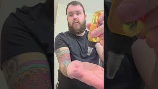 #liquidbutter #fiveboroughsgrooming #beardcare use code MPR10 at www.fiveboroughsgrooming.com