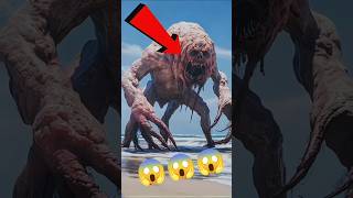 Top 3 Strangest AI Giant Creatures #shorts #giantcreatures #aicreatures