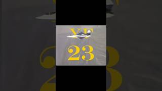 YF 23 what could have been.. #capcut #edit #military #yf23 #plane #planes #jet #jets #fighter
