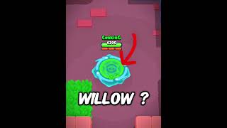 MORTIS LOVES WILLOW 🤔? #brawlstars