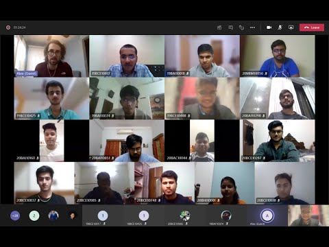Codecademy DataScience QNA Live