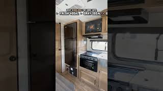 NO Slides • NO Bunks • Just Easy Camping!! 24JS #Shorts #rv #2023 #new #traveltrailer