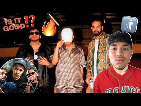 MODO CAPONE REACTION⁉️DRAKE X CHINO PACAS X FUERZA REGIDA⁉️