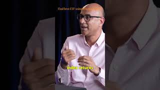 🤔 Find best ETF using Tracking error🔥 #investment#short #youtubeshorts