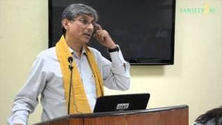 Cancer CareGiving : Sanjeevani TISS & TMH : Dr Rajiv Sarin on Importance of Care Giving