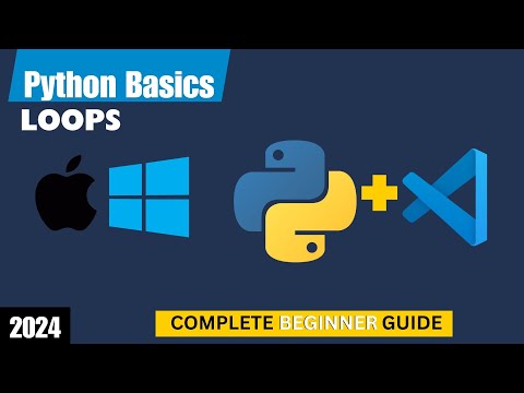 Python Basics in Nepali: Loops Made Easy | Tech With Aryan