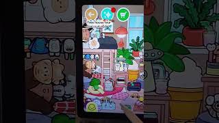 FREE HOUSE TOUR ✨🏝️🐾#tocaboca #tocaaesthetichousetour #tocalifeworld #tocafreehouse #tocafreehacks
