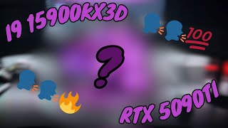 JE MONTE MON PC EN LIVE (ça tourne bien)