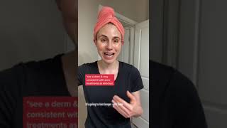 Do THIS to CLEAR ACNE REDNESS #dermatologist @DrDrayzday