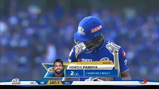 MI Vs DD | IPL 2018 |  Full match highlight |