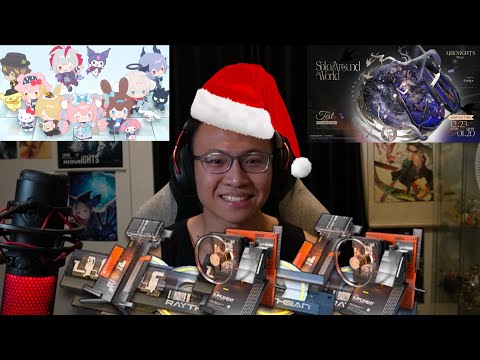 A Merry Arknights Christmas