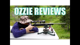 Sauer "S100 Ceratech" 223 Rifle (with accuracy testing)