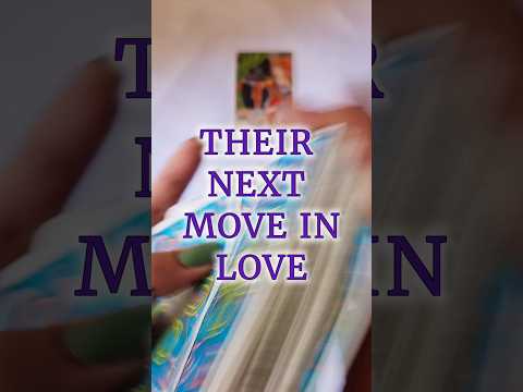 Their Next Move In Love 🫶🏽🪬 #tarot #tarotreader #timeless #lovereading