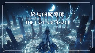 【Fantasy Celtic | Fictional Language】The Last Archmage 《60min》【Relax/Focus/Study BGM】