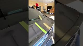 How to apply real quick gloss and protect  on your car #paintprotection  #carcareproducts