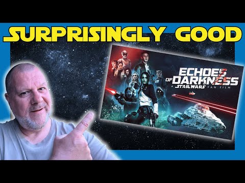 A Star Wars Fan Film That Shocked Me!