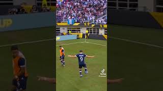 LO MÁS ÉPICO DE GUATEMALA VS CANADÁ #copaoro #guatemala #semifinal #concacaf #vuralvideo #reels #1k