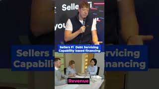 Head of sales at Sellers Fi on the different types of debt services there are in the market #dtclive