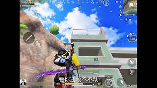 小新缴获金龙却被徒弟设计骗走 #和平精英 #只玩喷子的小新