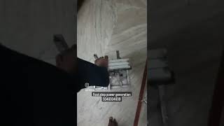 foot steep power generation #arduino #arduinoproject #iot #electronics #arduinorobot #diykit #iot