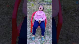 Ishan saves his Sister😱😎 #mistihappylifestyle #shorts #viral #trending