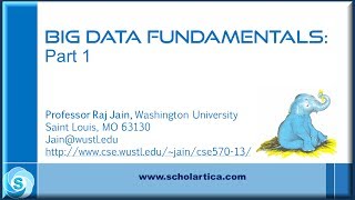 Big Data Fundamentals: Part 1