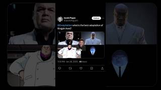 Which Is The Best Adaptation Of The Kingpin? #shorts #meme