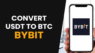 How to QUICKLY Convert USDT to BTC on Bybit (FULL GUIDE)