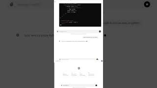 ChatGPT40: Use cases #chatgpt4o #chatgpt #usecases #coding #aicoding