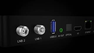 NOVALER Multibox 4K UHD Le décodeur All in one 2021