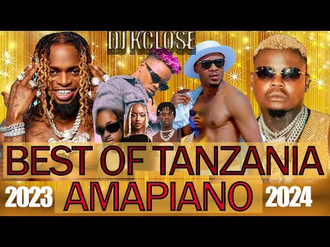 BEST OF TANZANIA AMAPIANO MIX 2023/2024 |DIAMOND PLATNUMZ, MARIOO, RAYVANNY ,ASAKE, ALIKIBA, JUX,
