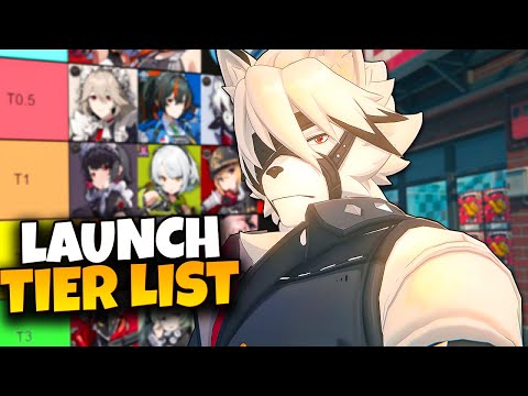 Top Picks for F2P Players: Zenless Zone Zero Pre-Release Tier List