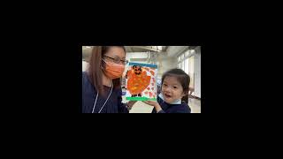 【親子時光·1分鐘版】 20230601（四）桃園市立中壢幼兒園：河馬班「高峰活動」